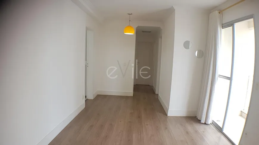 Foto 1 de Apartamento com 3 Quartos para alugar, 70m² em Jardim Aurélia, Campinas