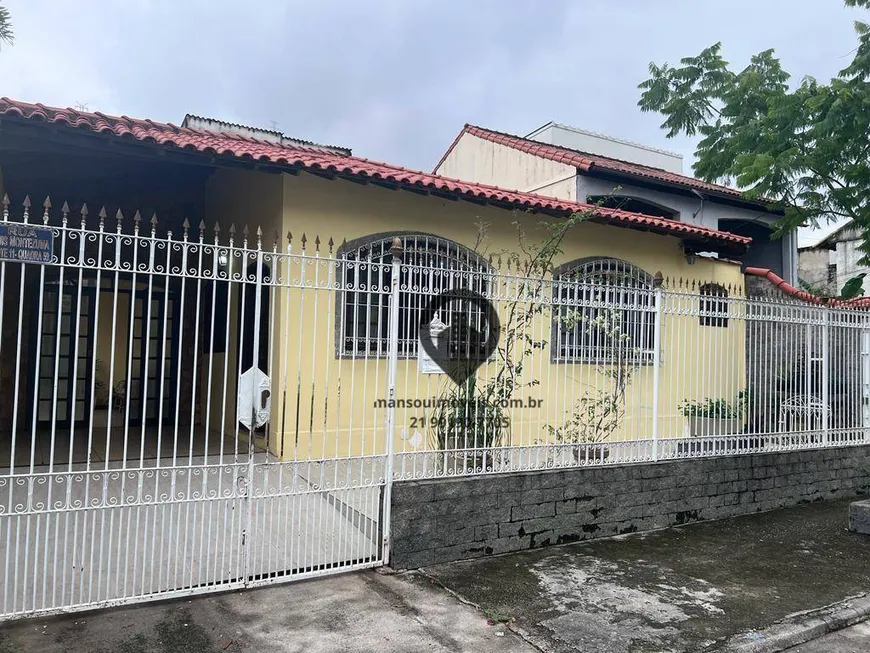 Foto 1 de Casa com 3 Quartos à venda, 141m² em Campo Grande, Rio de Janeiro