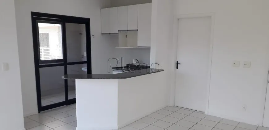 Foto 1 de Apartamento com 1 Quarto para alugar, 55m² em Parque Brasília, Campinas