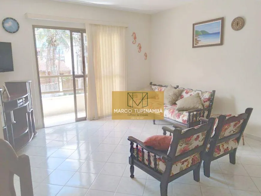Foto 1 de Apartamento com 2 Quartos à venda, 110m² em Perequê-Açu, Ubatuba