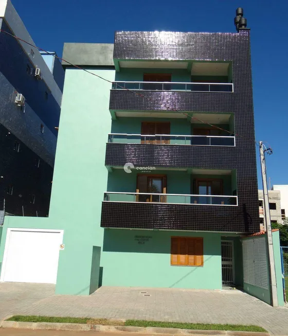 Foto 1 de Apartamento com 1 Quarto para alugar, 43m² em Camobi, Santa Maria