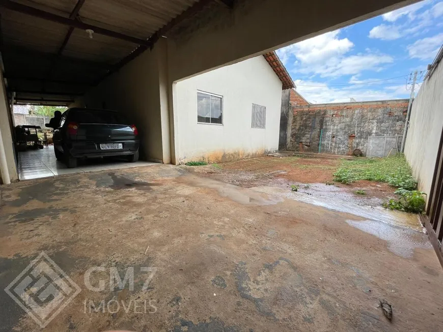 Foto 1 de Casa com 4 Quartos à venda, 150m² em Sítios Santa Luzia, Aparecida de Goiânia