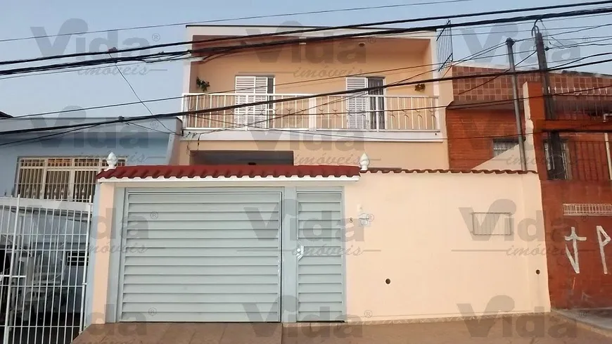 Foto 1 de Sobrado com 3 Quartos à venda, 196m² em Pestana, Osasco