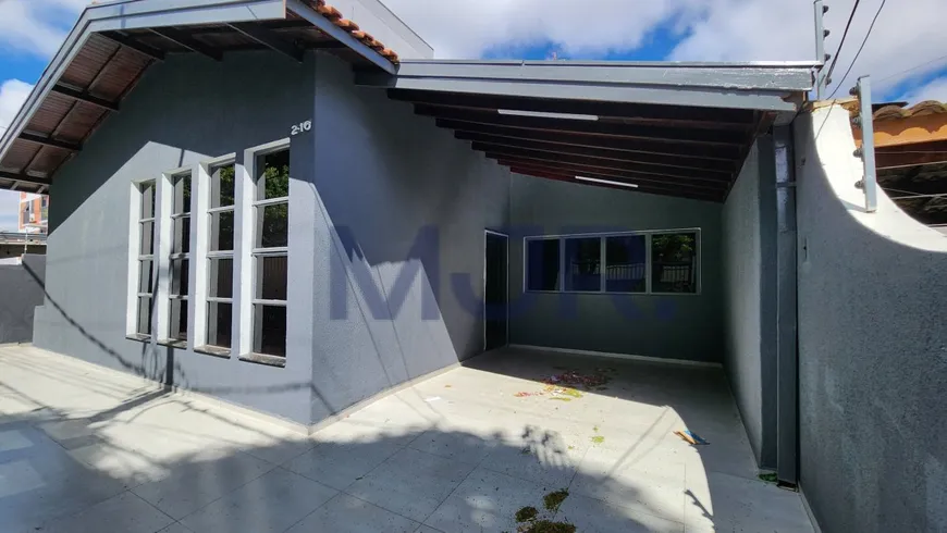 Foto 1 de Casa com 3 Quartos à venda, 168m² em Jardim Cruzeiro do Sul, Bauru