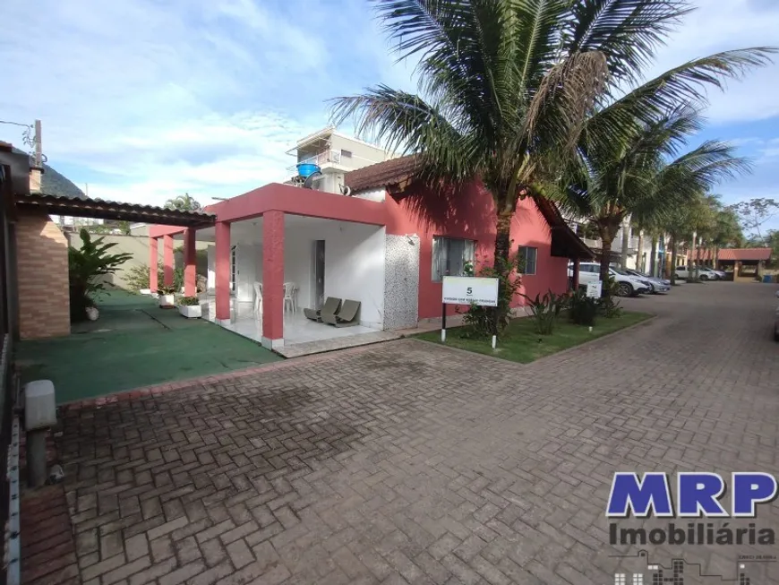 Foto 1 de Casa de Condomínio com 4 Quartos à venda, 176m² em Praia do Sapê, Ubatuba