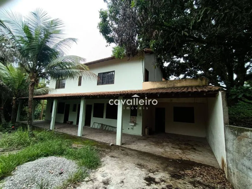 Foto 1 de Casa com 4 Quartos à venda, 276m² em Balneario Bambui, Maricá