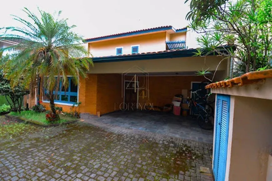 Foto 1 de Casa de Condomínio com 4 Quartos à venda, 308m² em Alphaville, Santana de Parnaíba