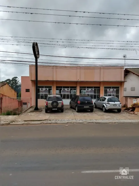 Foto 1 de Galpão/Depósito/Armazém à venda, 600m² em Colonia Dona Luiza, Ponta Grossa