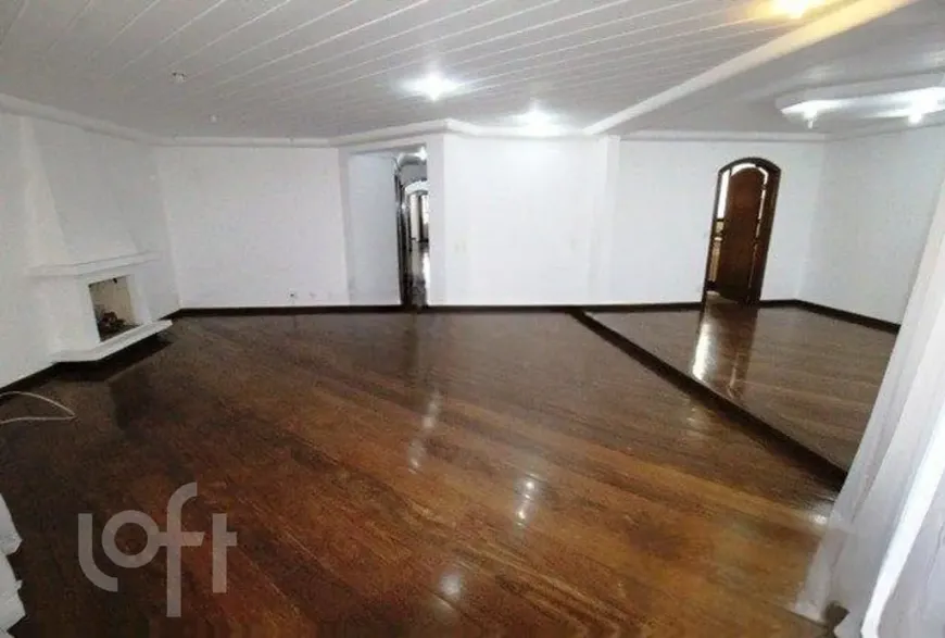 Foto 1 de Apartamento com 4 Quartos à venda, 200m² em Campo Belo, São Paulo