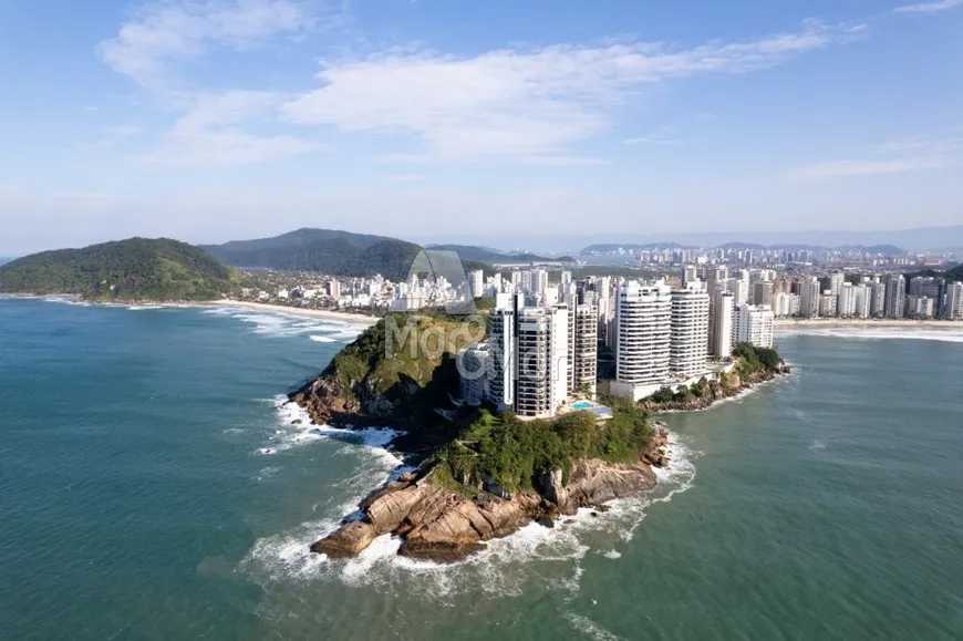 Foto 1 de Apartamento com 3 Quartos à venda, 130m² em Jardim Astúrias, Guarujá