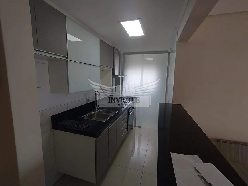 Foto 1 de Apartamento com 2 Quartos à venda, 50m² em Santa Maria, Santo André