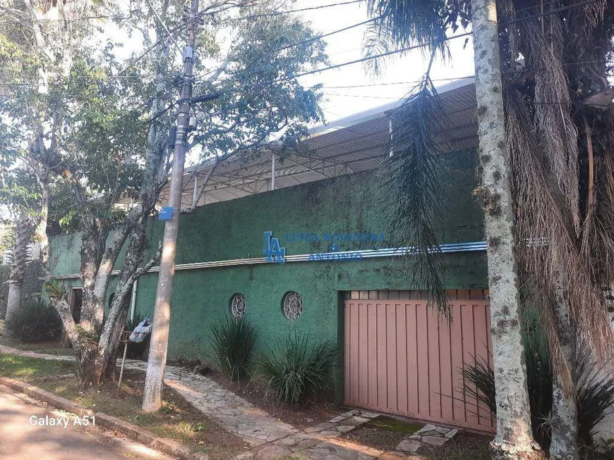 Foto 1 de Casa de Condomínio com 1 Quarto à venda, 198m² em Loteamento Caminhos de San Conrado, Campinas