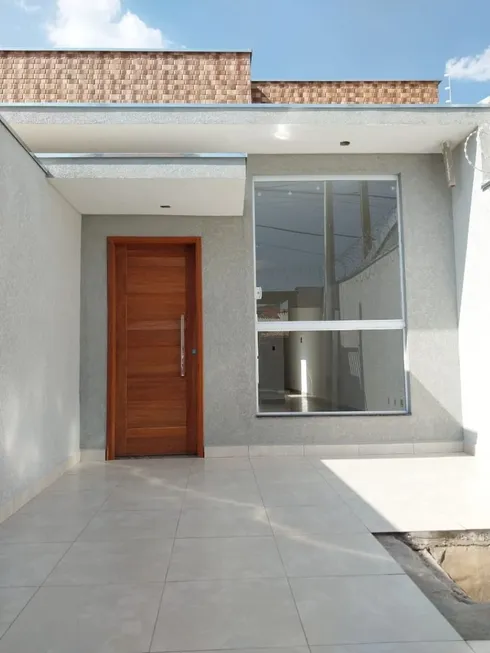 Foto 1 de Casa com 2 Quartos à venda, 88m² em Parque Ouro Fino, Sorocaba