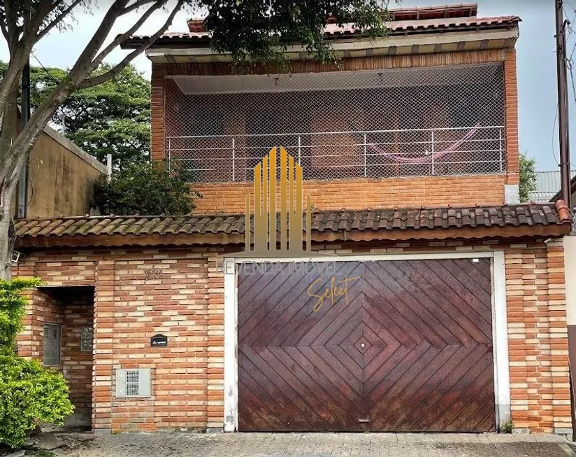 Foto 1 de Casa com 5 Quartos à venda, 250m² em Vila Carioca, São Paulo