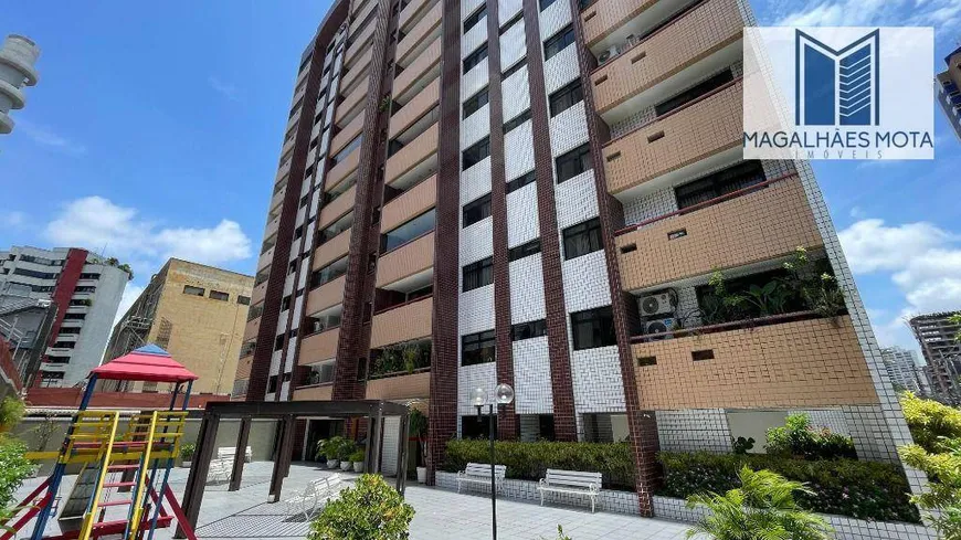 Foto 1 de Apartamento com 3 Quartos à venda, 140m² em Aldeota, Fortaleza