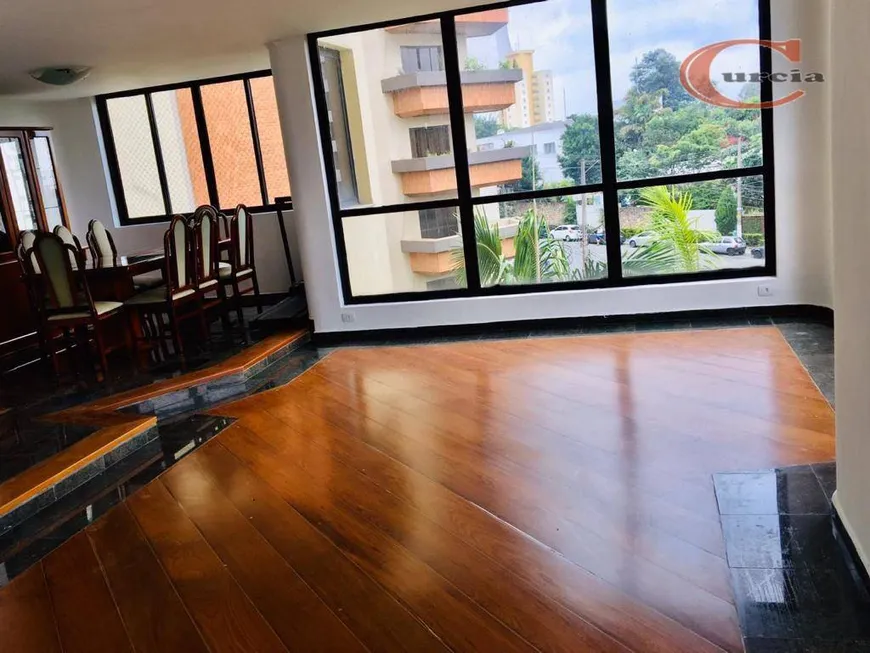 Foto 1 de Apartamento com 4 Quartos à venda, 220m² em Bosque da Saúde, São Paulo