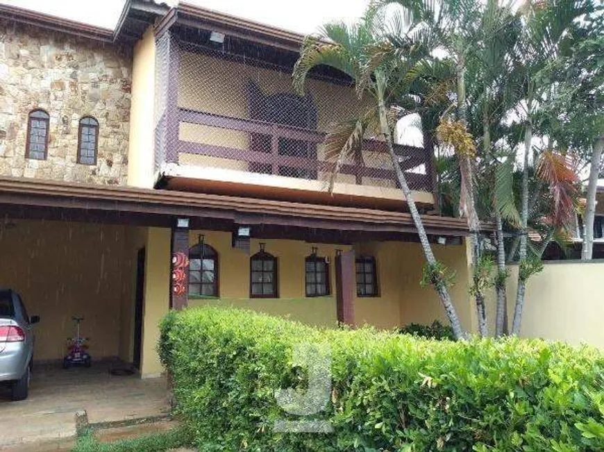 Foto 1 de Casa com 3 Quartos à venda, 267m² em Bosque de Barão Geraldo, Campinas