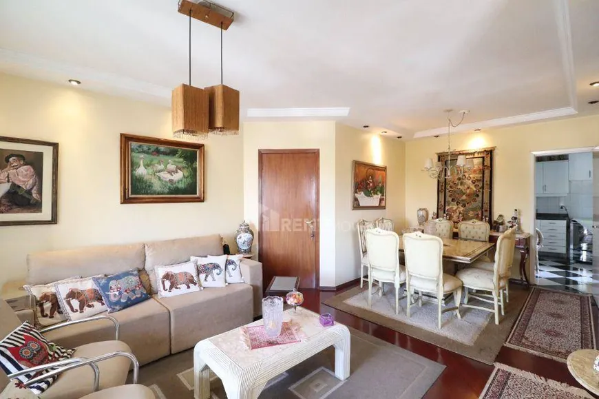 Foto 1 de Apartamento com 4 Quartos à venda, 130m² em Campo Belo, São Paulo