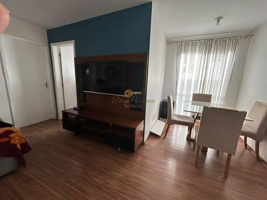 Foto 1 de Apartamento com 2 Quartos à venda, 49m² em Pimenteiras, Teresópolis