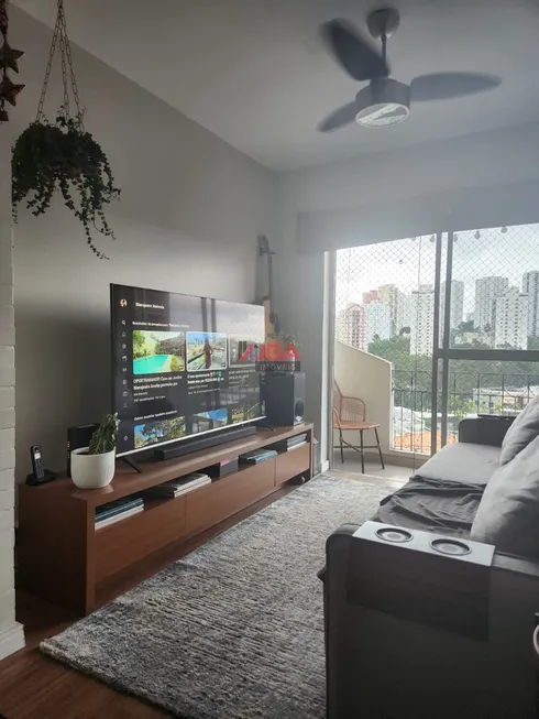 Foto 1 de Apartamento com 3 Quartos à venda, 83m² em Jardim Taquaral, São Paulo