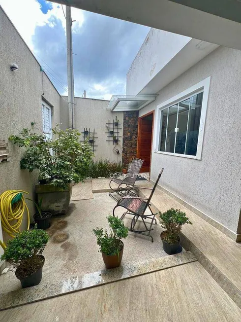 Foto 1 de Casa com 3 Quartos à venda, 131m² em Recanto Feliz, Barra do Piraí