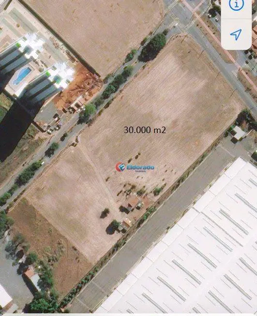 Foto 1 de Lote/Terreno à venda, 24538m² em Parque Industrial Harmonia, Nova Odessa