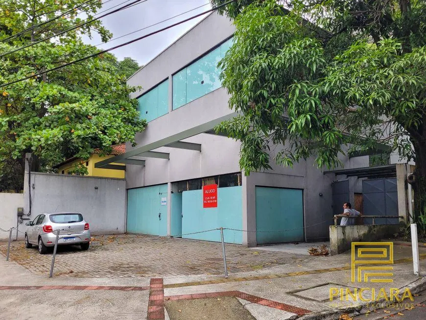 Foto 1 de Prédio Comercial para alugar, 440m² em São Francisco, Niterói