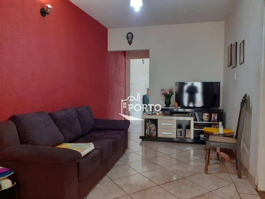 Foto 1 de Casa com 2 Quartos à venda, 82m² em Centro, Piracicaba
