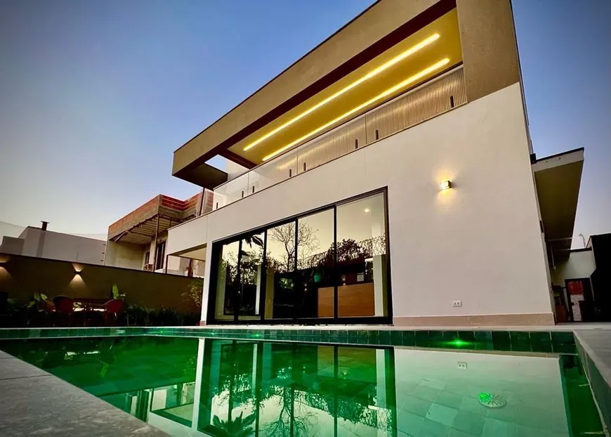 Foto 1 de Casa de Condomínio com 4 Quartos à venda, 372m² em Jardim do Golfe, São José dos Campos
