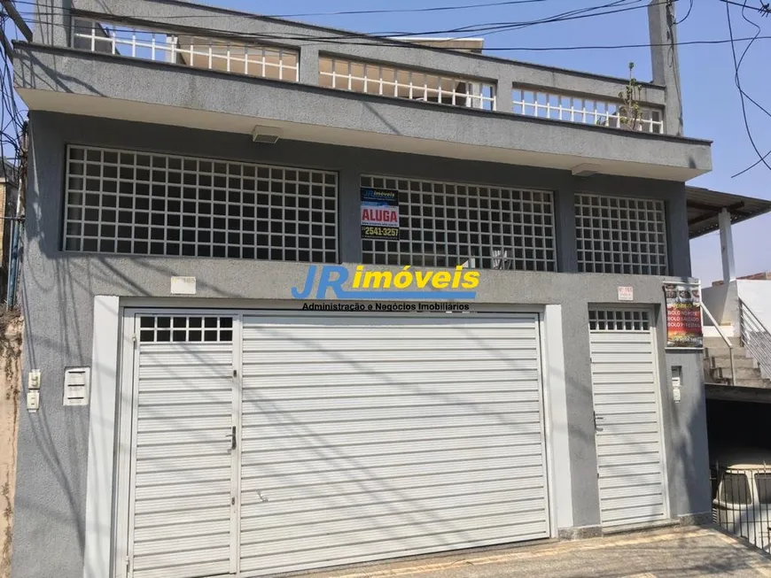 Foto 1 de Casa com 2 Quartos para alugar, 90m² em Jardim Matarazzo, São Paulo