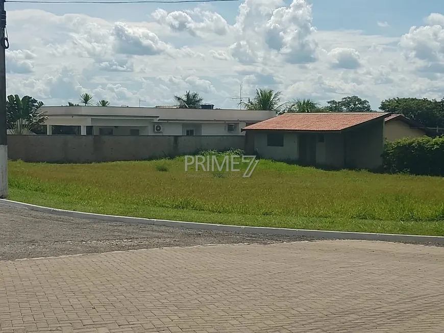 Foto 1 de Lote/Terreno à venda, 1228m² em Campestre, Piracicaba