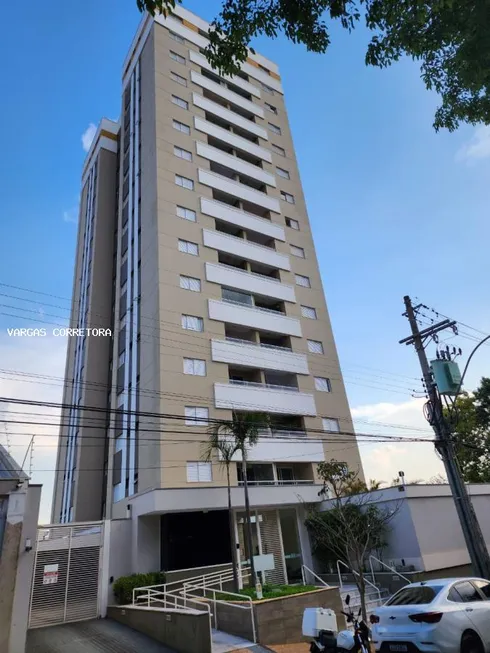 Foto 1 de Apartamento com 2 Quartos à venda, 65m² em Vila Cardia, Bauru