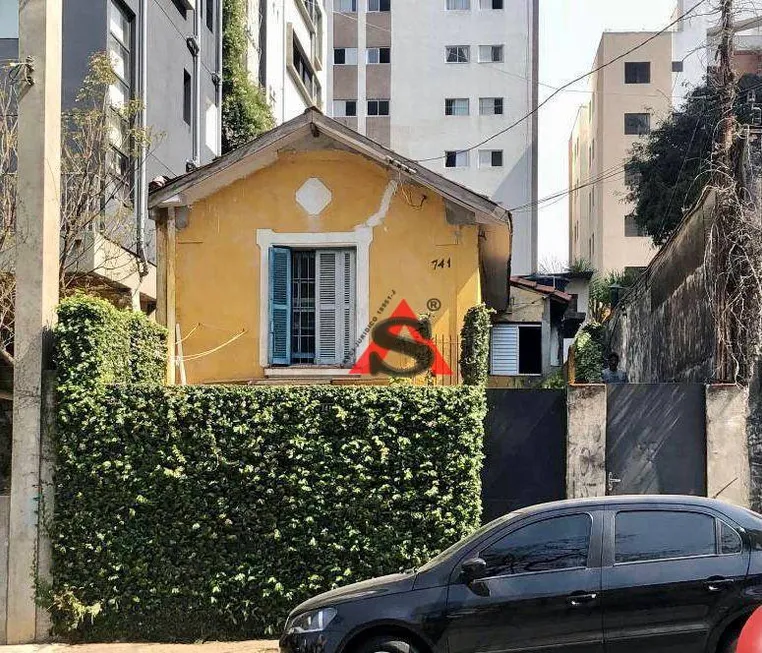 Foto 1 de Lote/Terreno à venda, 350m² em Vila Madalena, São Paulo