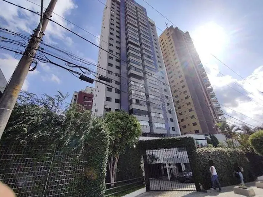 Foto 1 de Apartamento com 3 Quartos à venda, 130m² em Morumbi, São Paulo