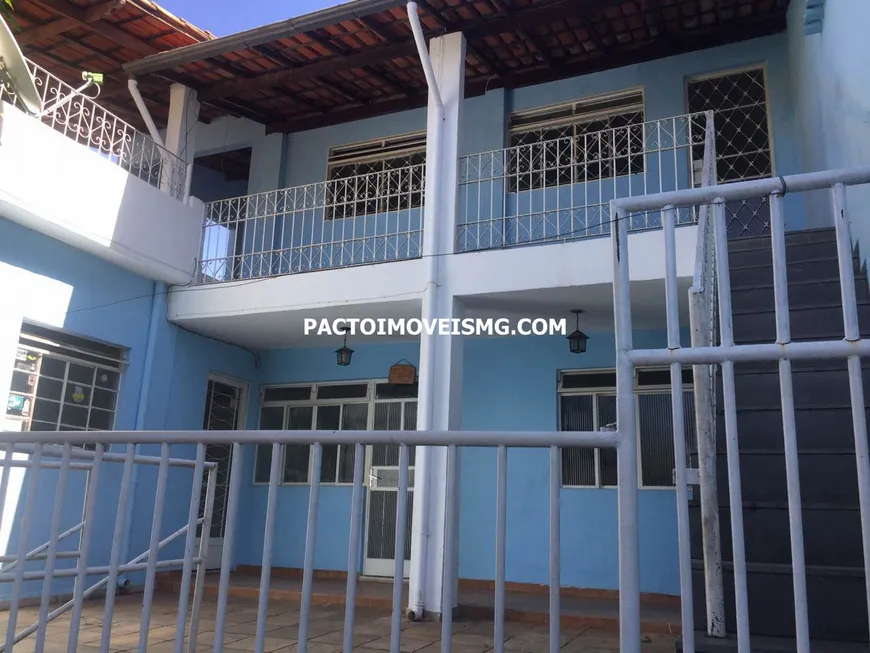 Foto 1 de Casa com 3 Quartos à venda, 150m² em Novo Eldorado, Contagem