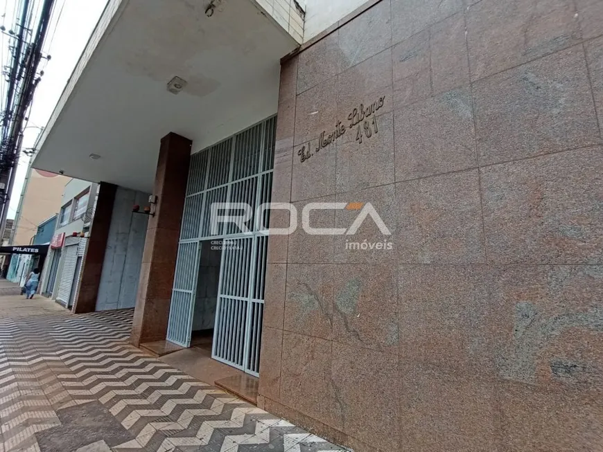 Foto 1 de Sala Comercial para alugar, 48m² em Centro, Ribeirão Preto
