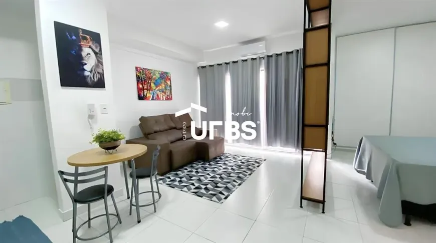 Foto 1 de Apartamento com 1 Quarto à venda, 41m² em Setor Bueno, Goiânia