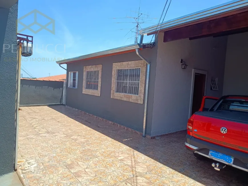 Foto 1 de Casa com 3 Quartos à venda, 200m² em Dic VI Conjunto Hab. Santo Dias Silva, Campinas
