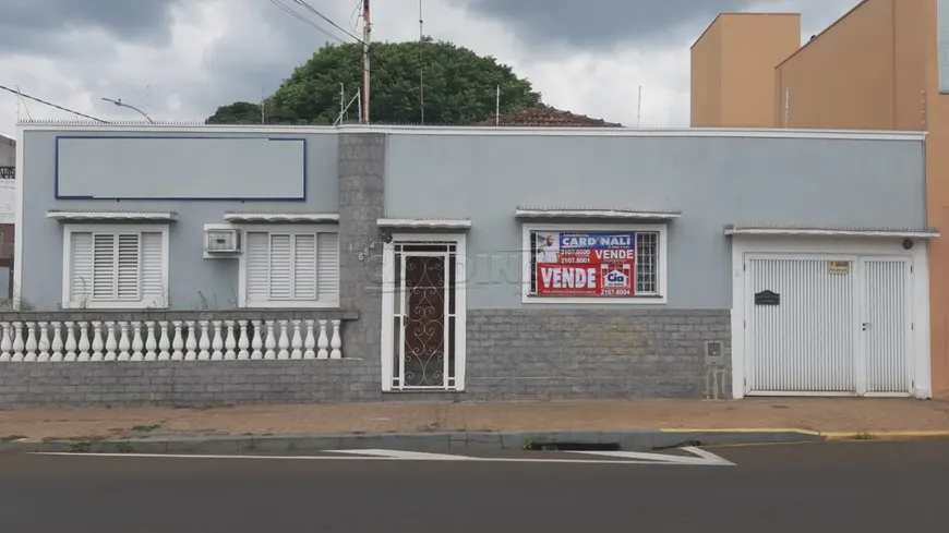 Foto 1 de Ponto Comercial para alugar, 356m² em Vila Monteiro - Gleba I, São Carlos