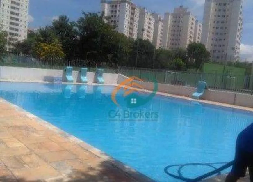 Foto 1 de Apartamento com 2 Quartos à venda, 70m² em Vila Fátima, Guarulhos