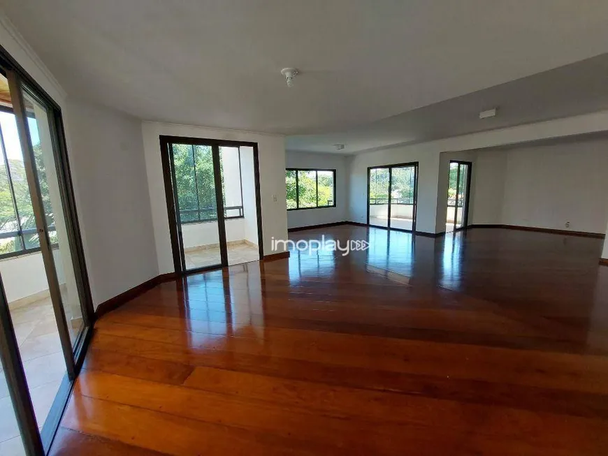 Foto 1 de Apartamento com 4 Quartos à venda, 194m² em Real Parque, São Paulo