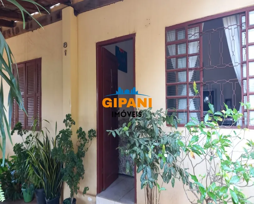 Foto 1 de Casa com 4 Quartos à venda, 130m² em Jardim Roseira de Baixo, Jaguariúna