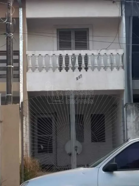 Foto 1 de Sobrado com 3 Quartos à venda, 110m² em Vila Velosa, Araraquara