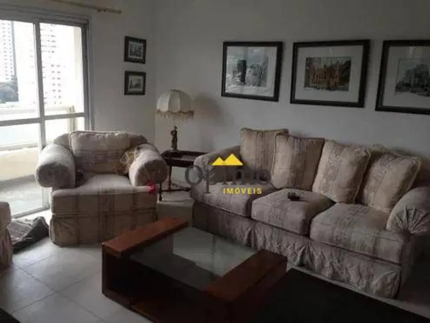 Foto 1 de Cobertura com 4 Quartos para venda ou aluguel, 355m² em Vila Mascote, São Paulo