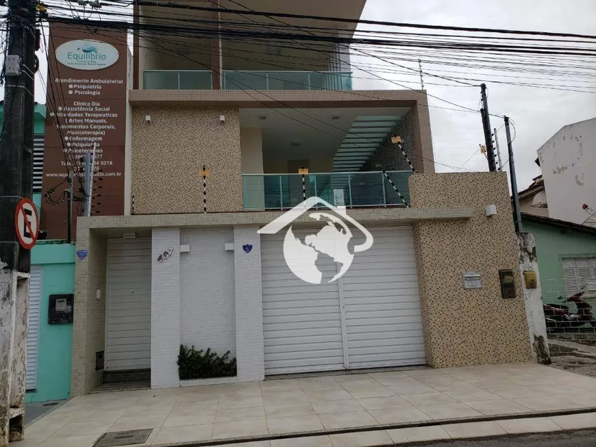 Foto 1 de Casa com 4 Quartos à venda, 500m² em Jabotiana, Aracaju