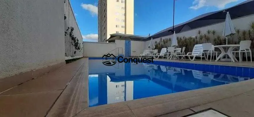 Foto 1 de Apartamento com 2 Quartos à venda, 56m² em Monte Castelo, Contagem