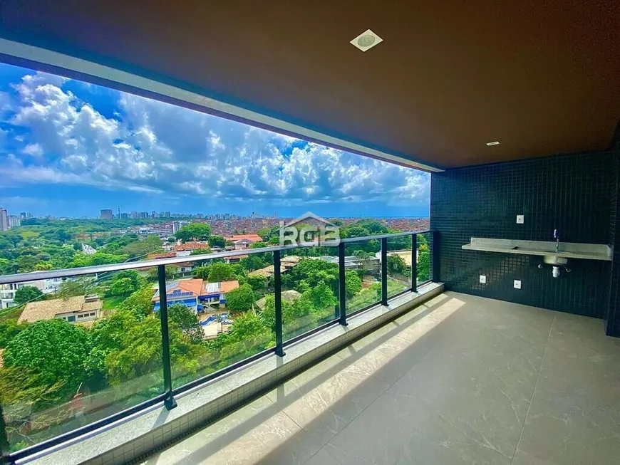 Foto 1 de Apartamento com 2 Quartos à venda, 90m² em Horto Florestal, Salvador