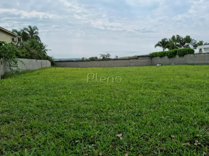 Foto 1 de Lote/Terreno à venda, 1430m² em Sítios de Recreio Gramado, Campinas