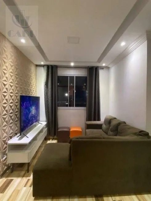 Foto 1 de Apartamento com 2 Quartos à venda, 43m² em Jardim Bela Vista, Itapevi