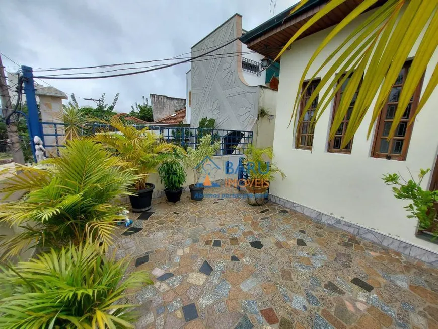 Foto 1 de Casa com 3 Quartos para venda ou aluguel, 200m² em Vila Romana, São Paulo